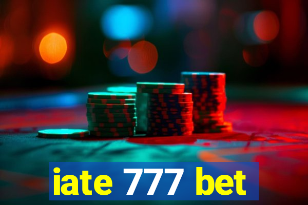 iate 777 bet